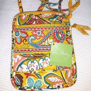 Vera bradley mini hipster  " provencal"